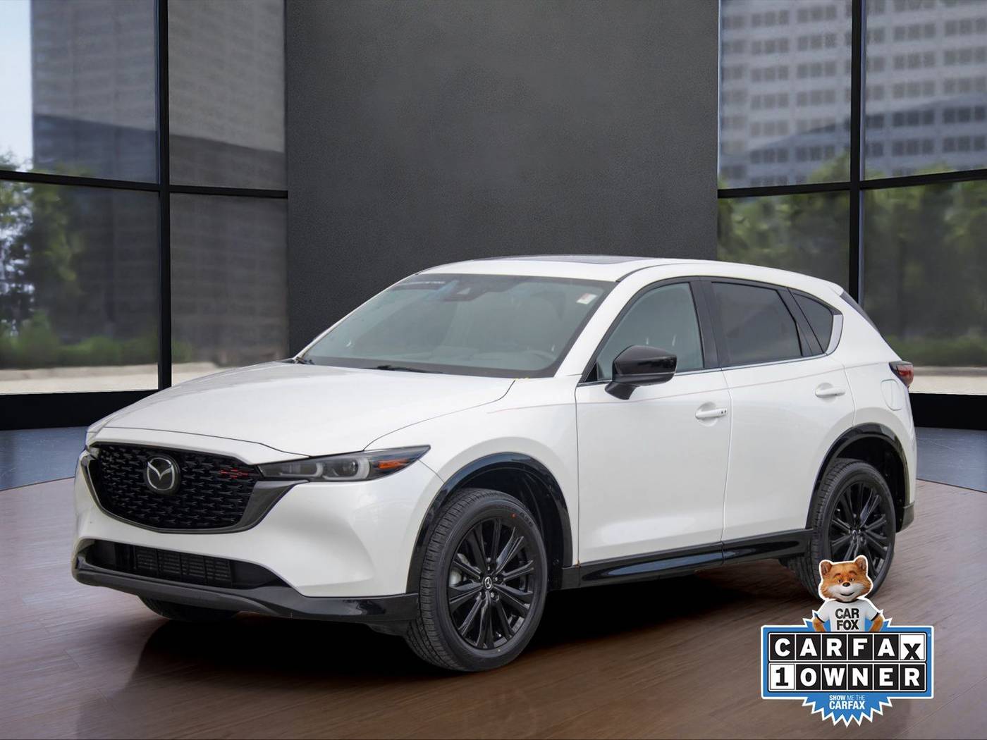 2023 Mazda CX-5
