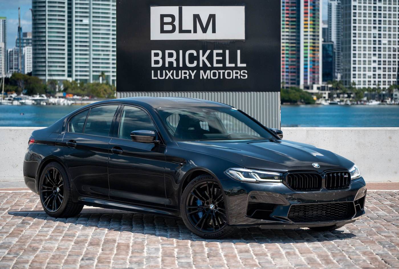 2021 BMW M5