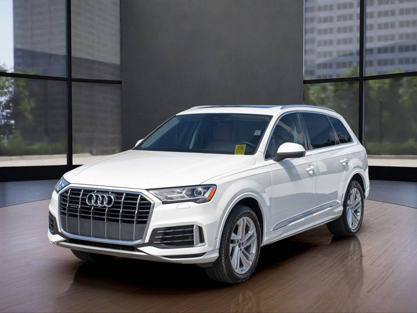 2021 Audi Q7
