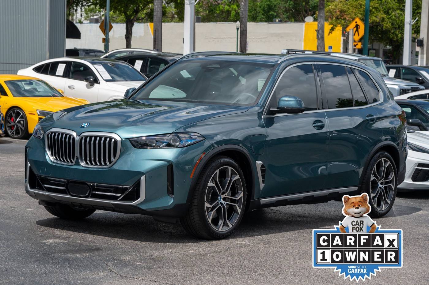 2025 BMW X5