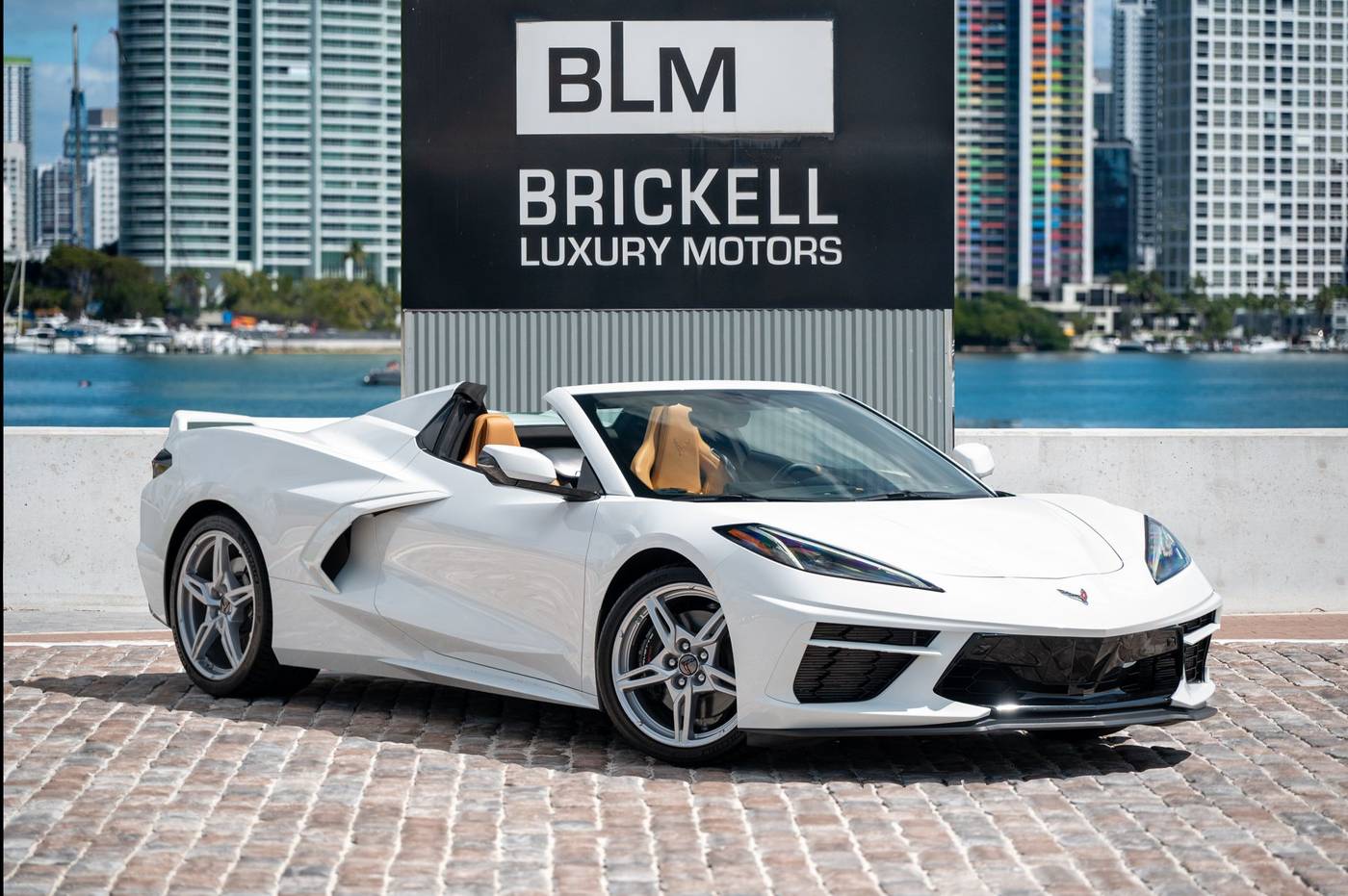 2021 Chevrolet Corvette