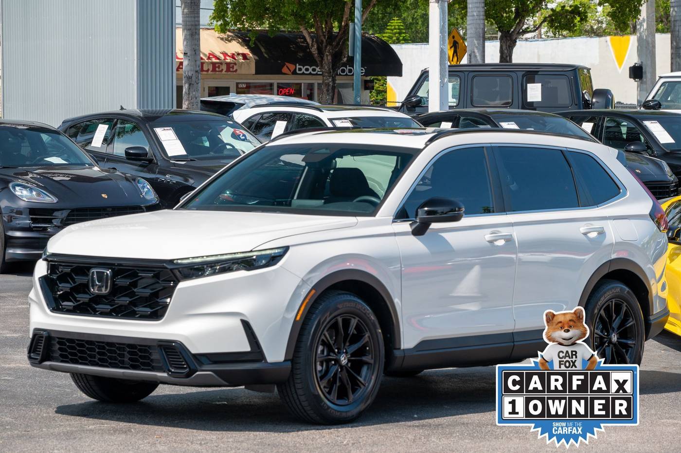 2023 Honda Cr-v Hybrid