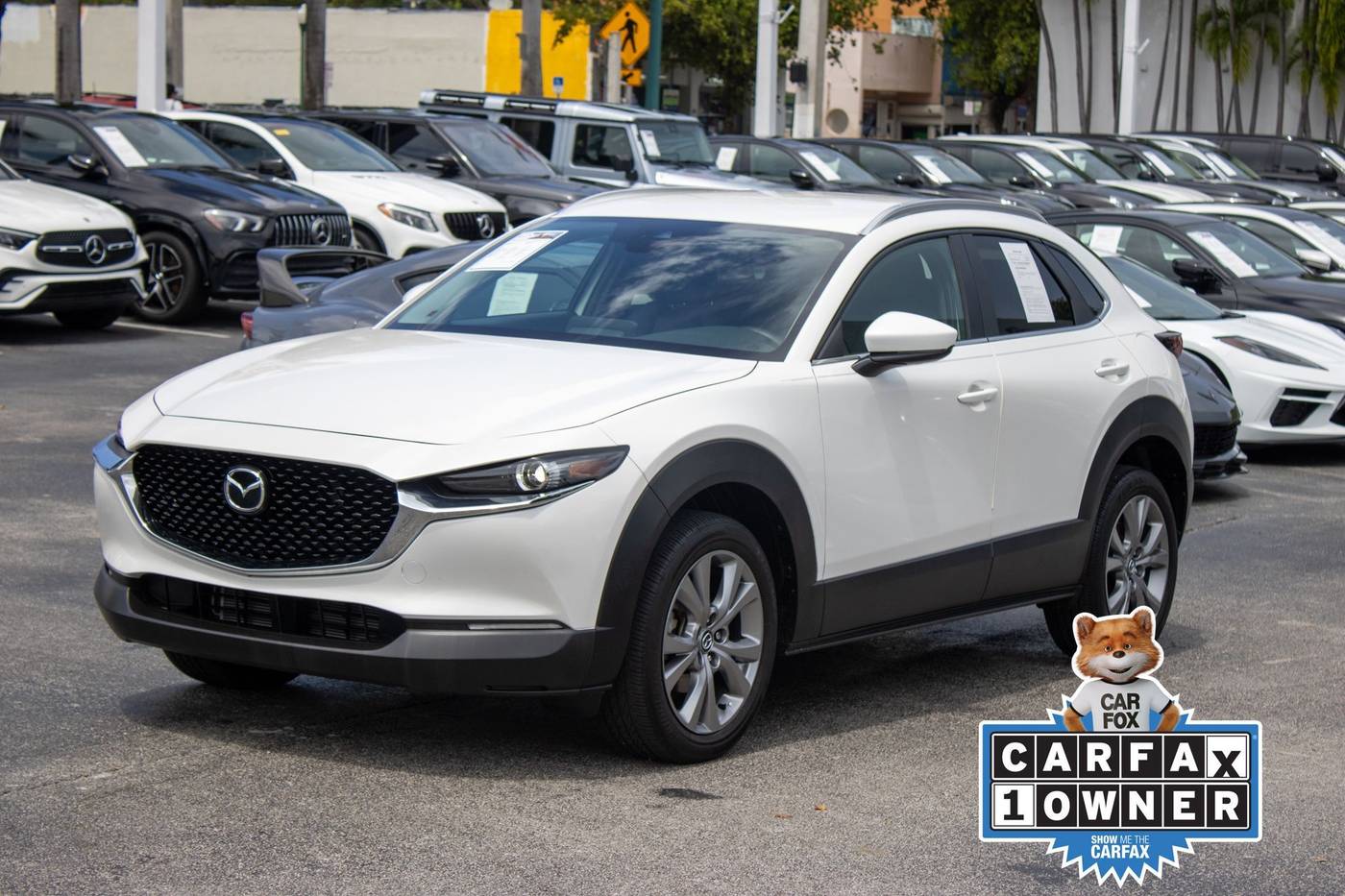 2023 Mazda Cx-30