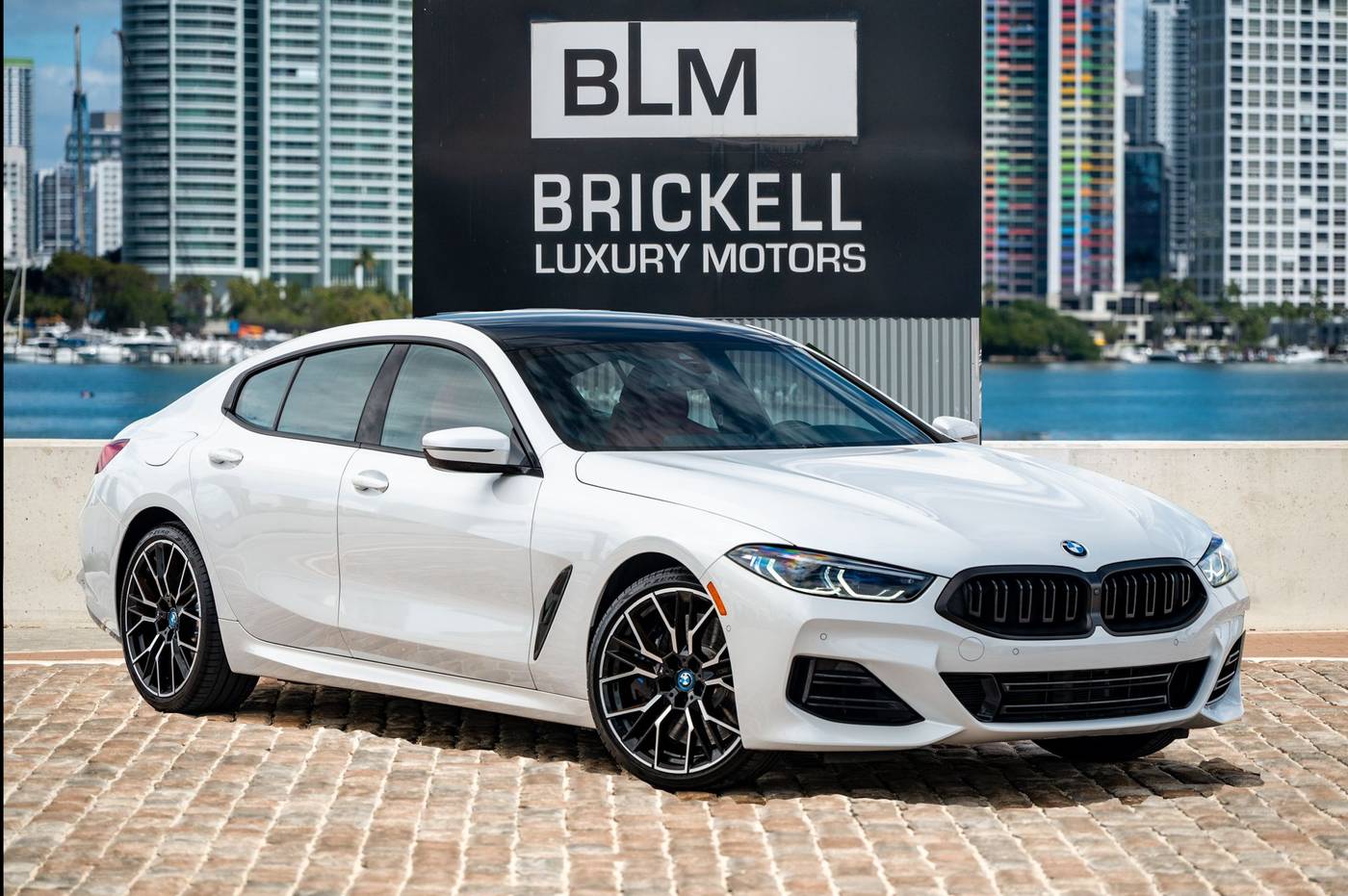 2024 BMW 8 Series