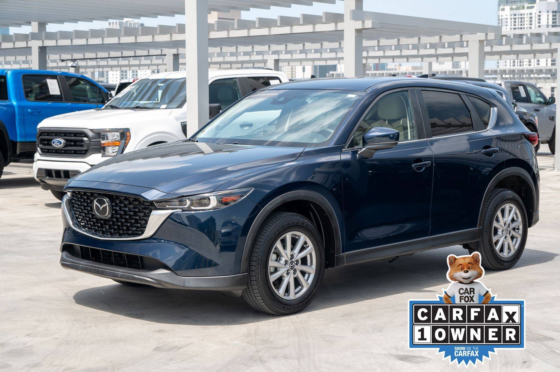 2023 Mazda CX-5