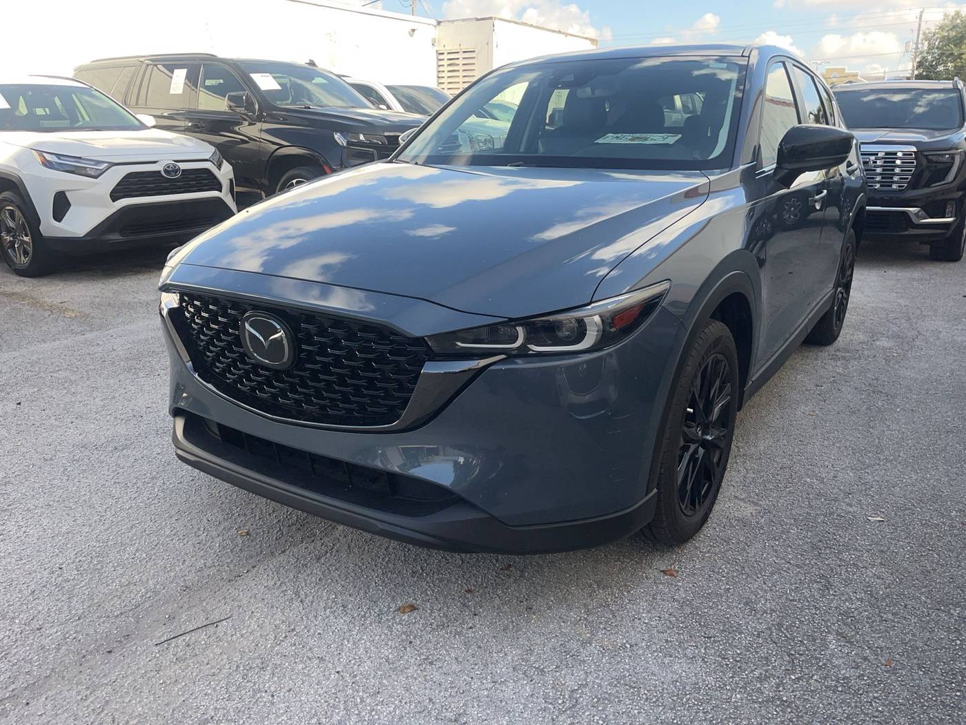 2023 Mazda CX-5