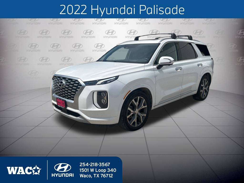2022 Hyundai Palisade