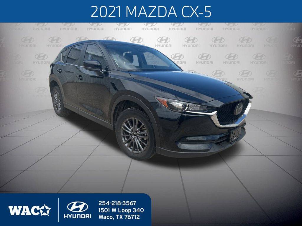 2021 Mazda CX-5