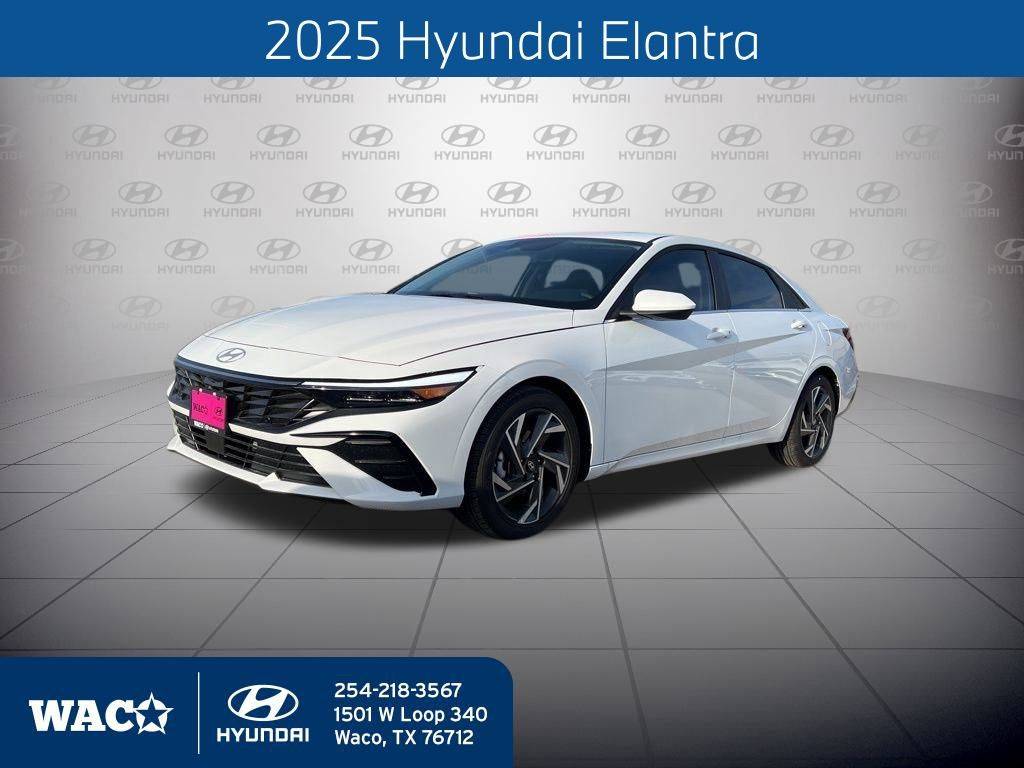 2025 Hyundai Elantra