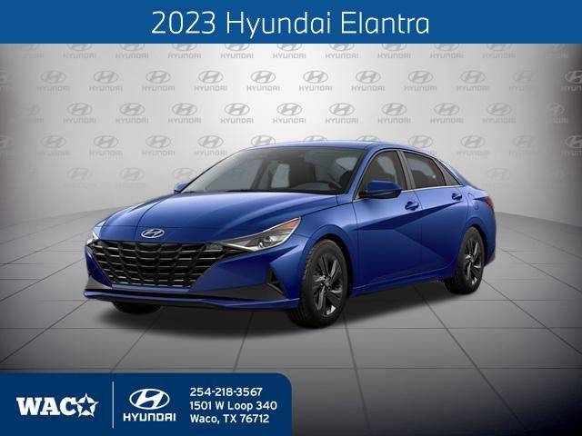 2023 Hyundai Elantra Hybrid