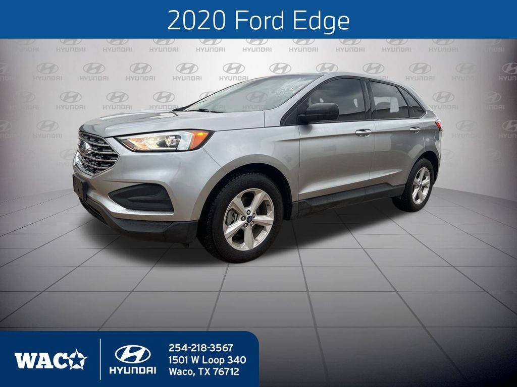 2020 Ford Edge