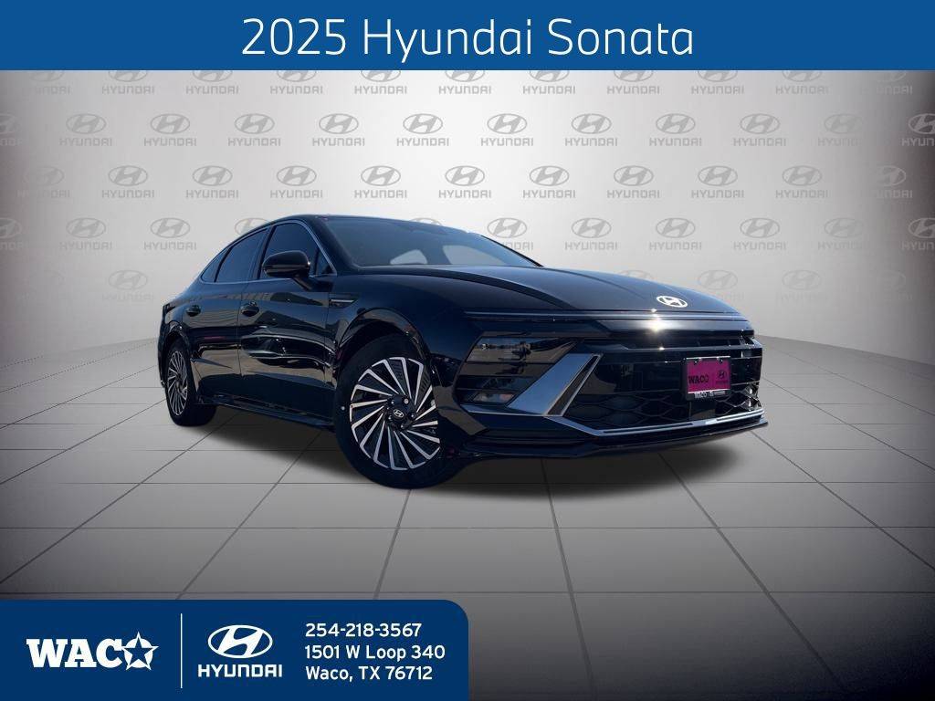 2025 Hyundai Sonata Hybrid