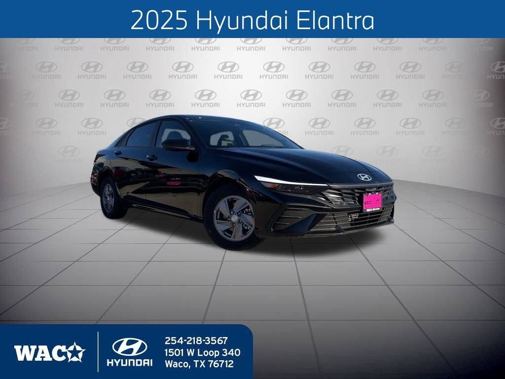2025 Hyundai Elantra