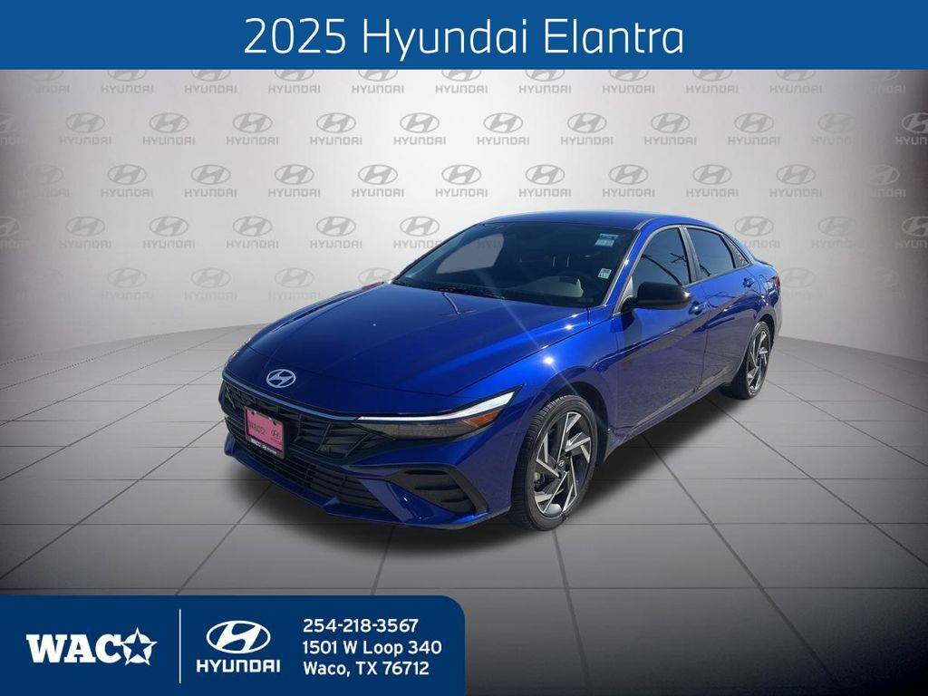 2025 Hyundai Elantra