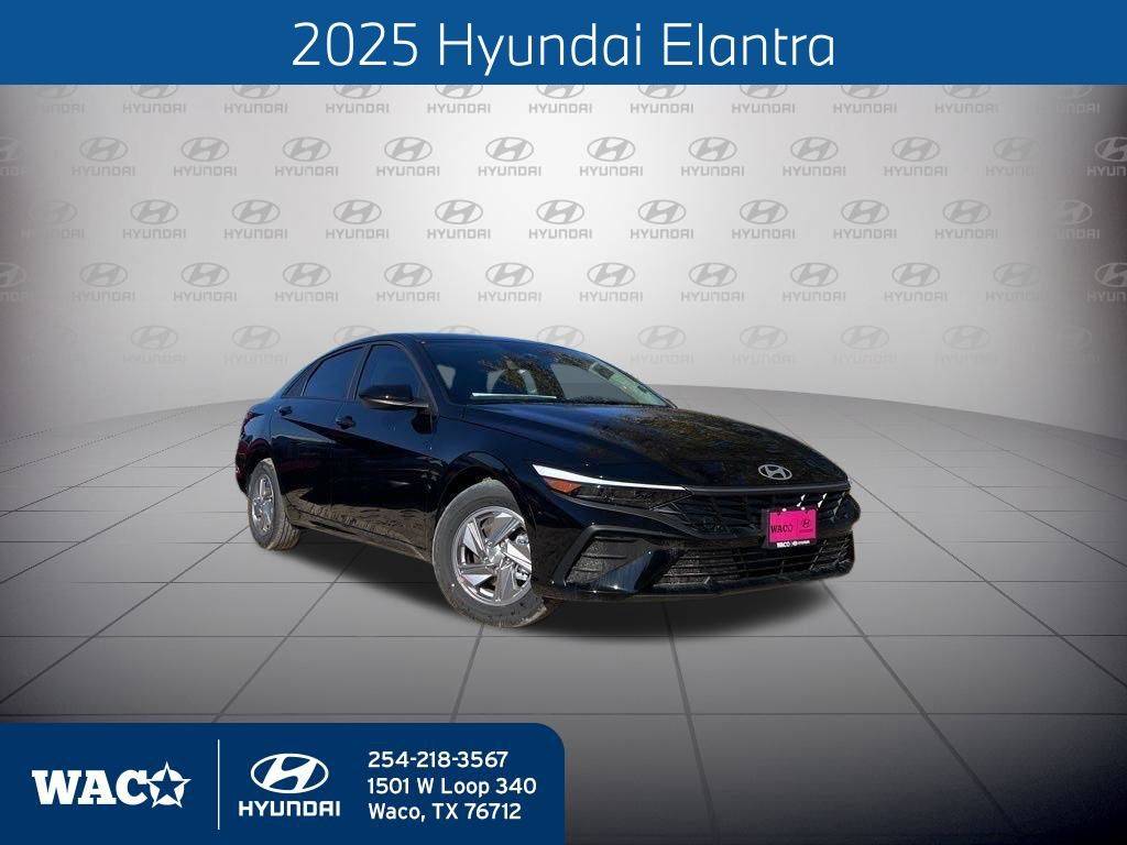 2025 Hyundai Elantra