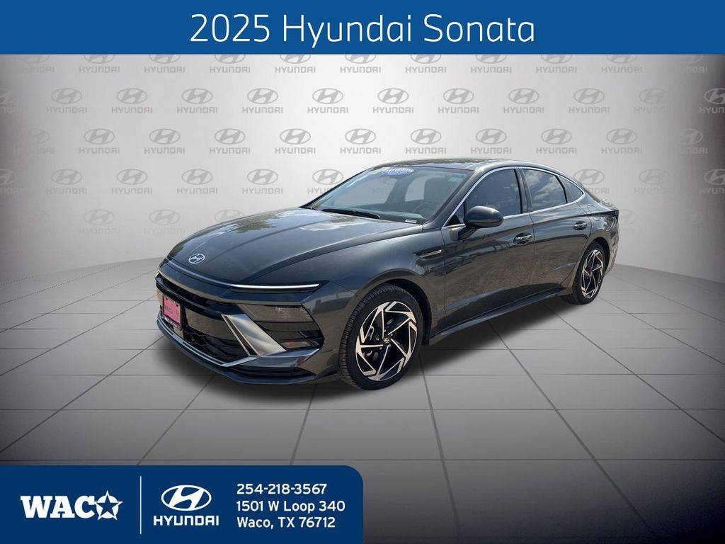 2025 Hyundai Sonata