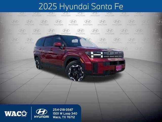 2025 Hyundai Santa Fe