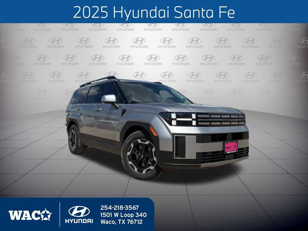 2025 Hyundai Santa Fe