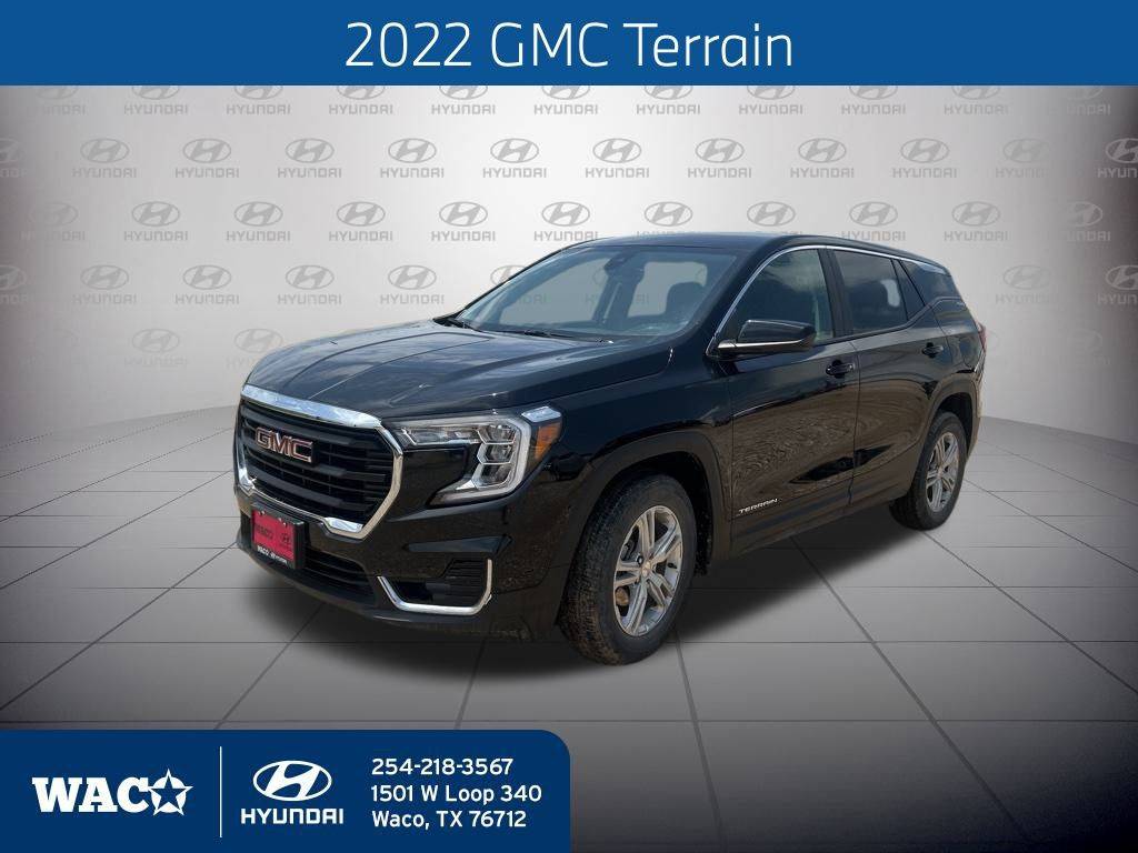 2022 GMC Terrain