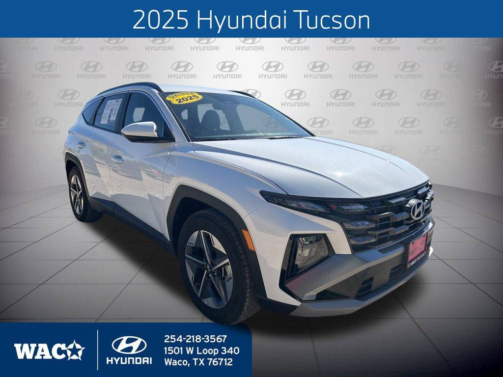 2025 Hyundai Tucson