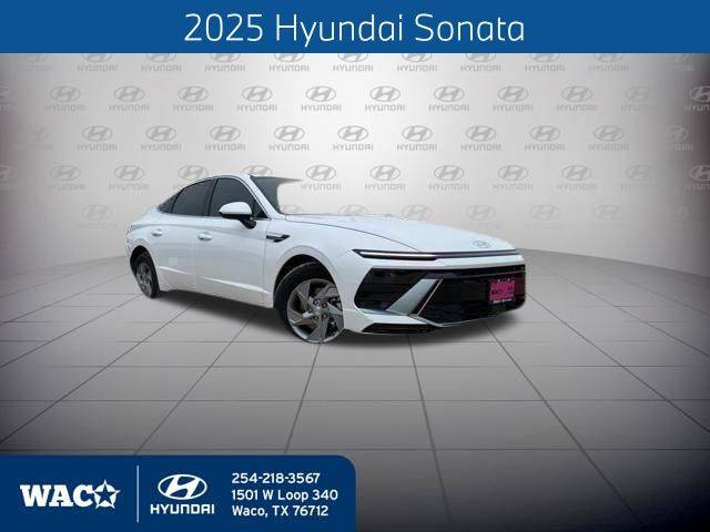 2025 Hyundai Sonata