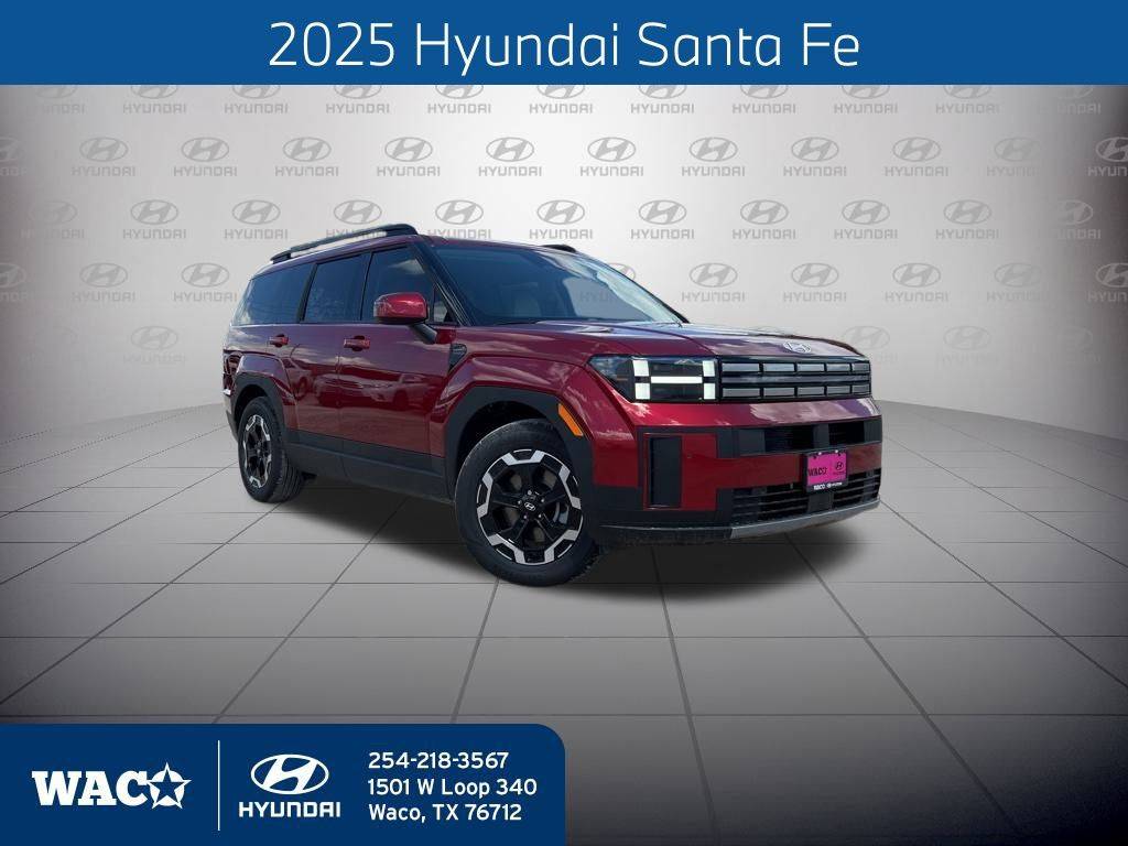 2025 Hyundai Santa Fe