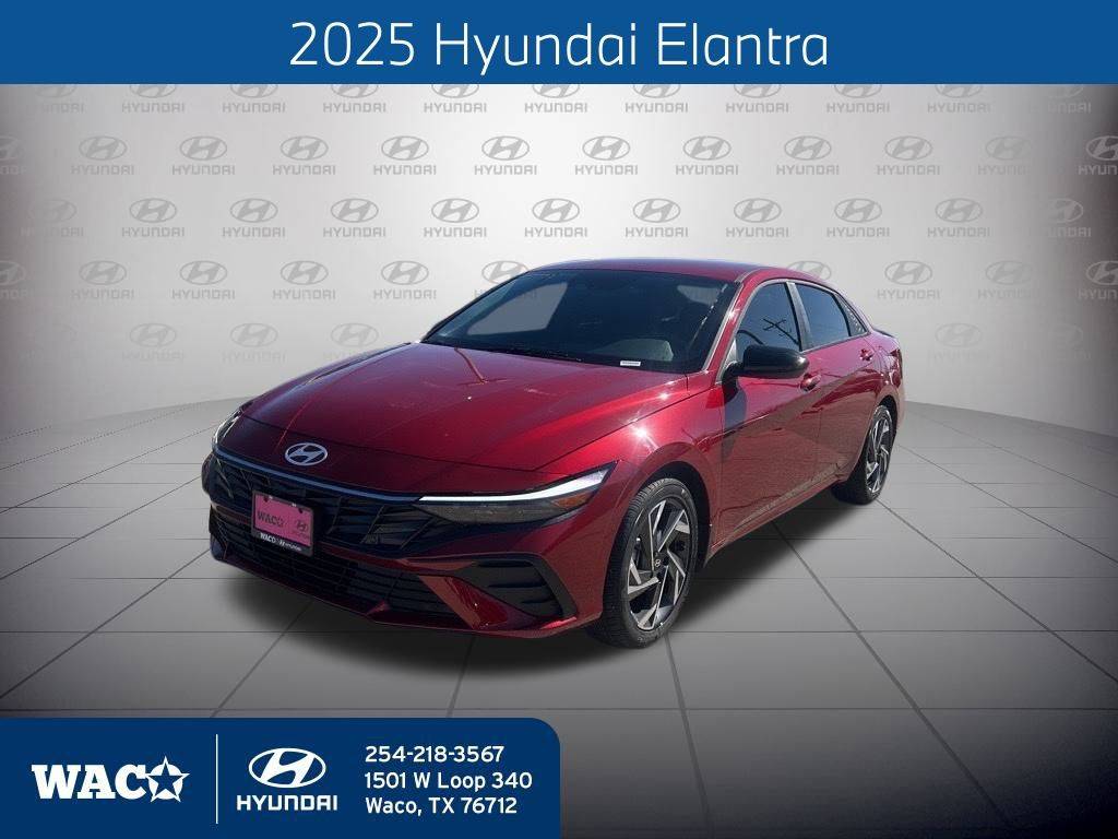 2025 Hyundai Elantra