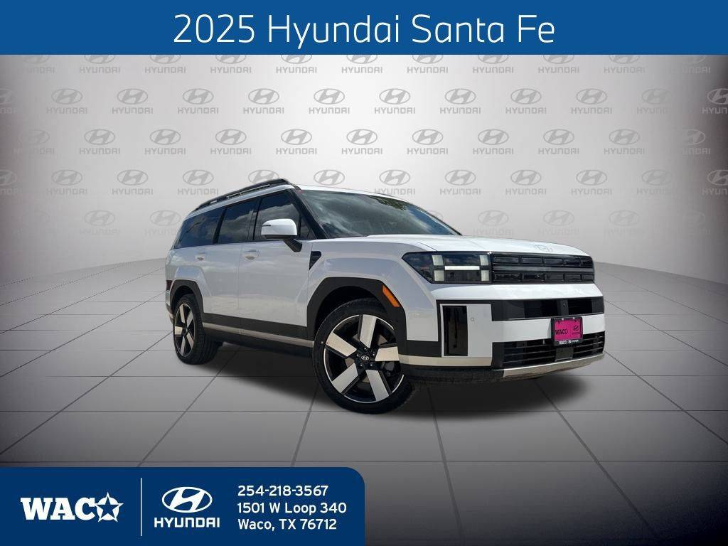 2025 Hyundai Santa Fe