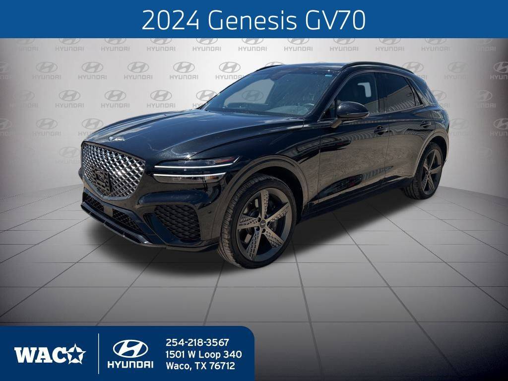 2024 Genesis Gv70