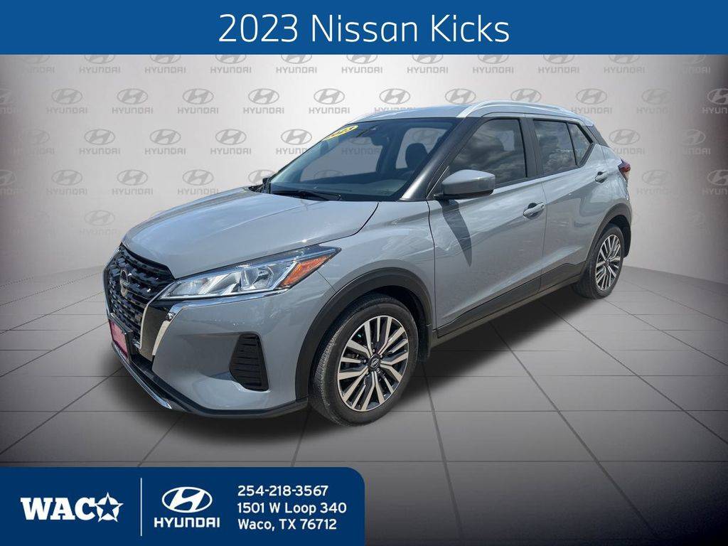 2023 Nissan Kicks