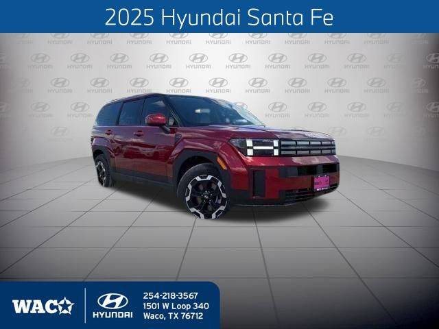 2025 Hyundai Santa Fe