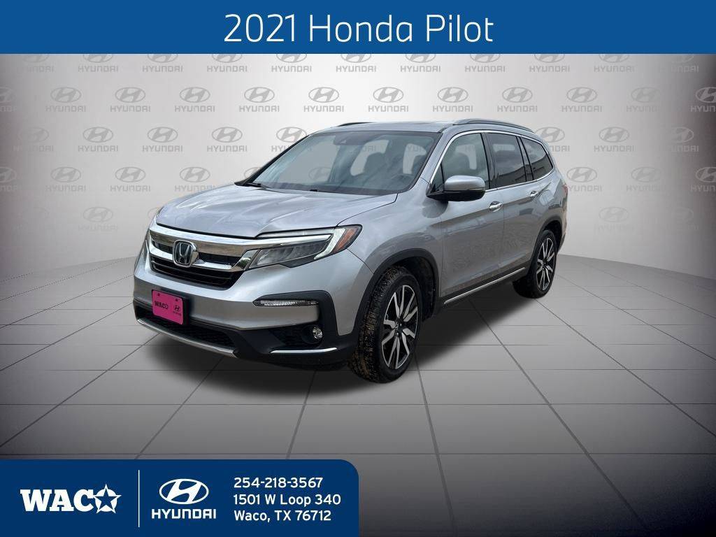 2021 Honda Pilot