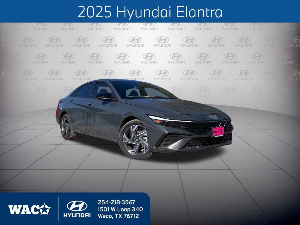 2025 Hyundai Elantra