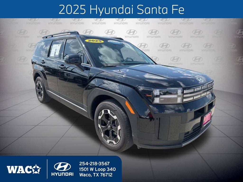 2025 Hyundai Santa Fe
