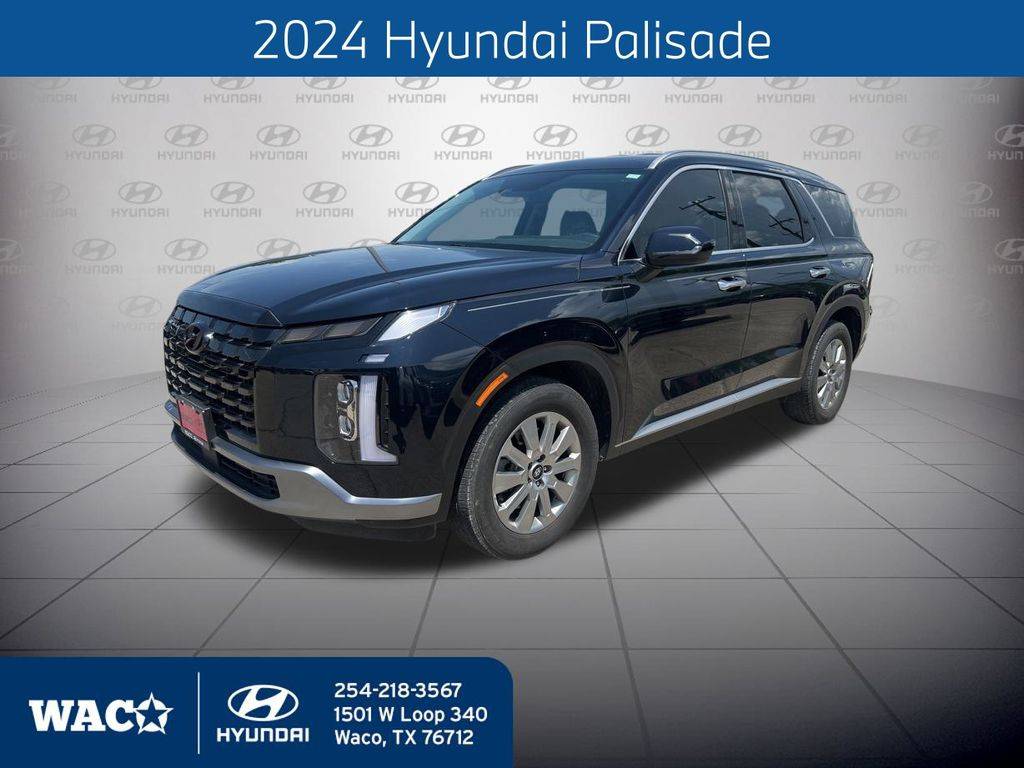 2024 Hyundai Palisade