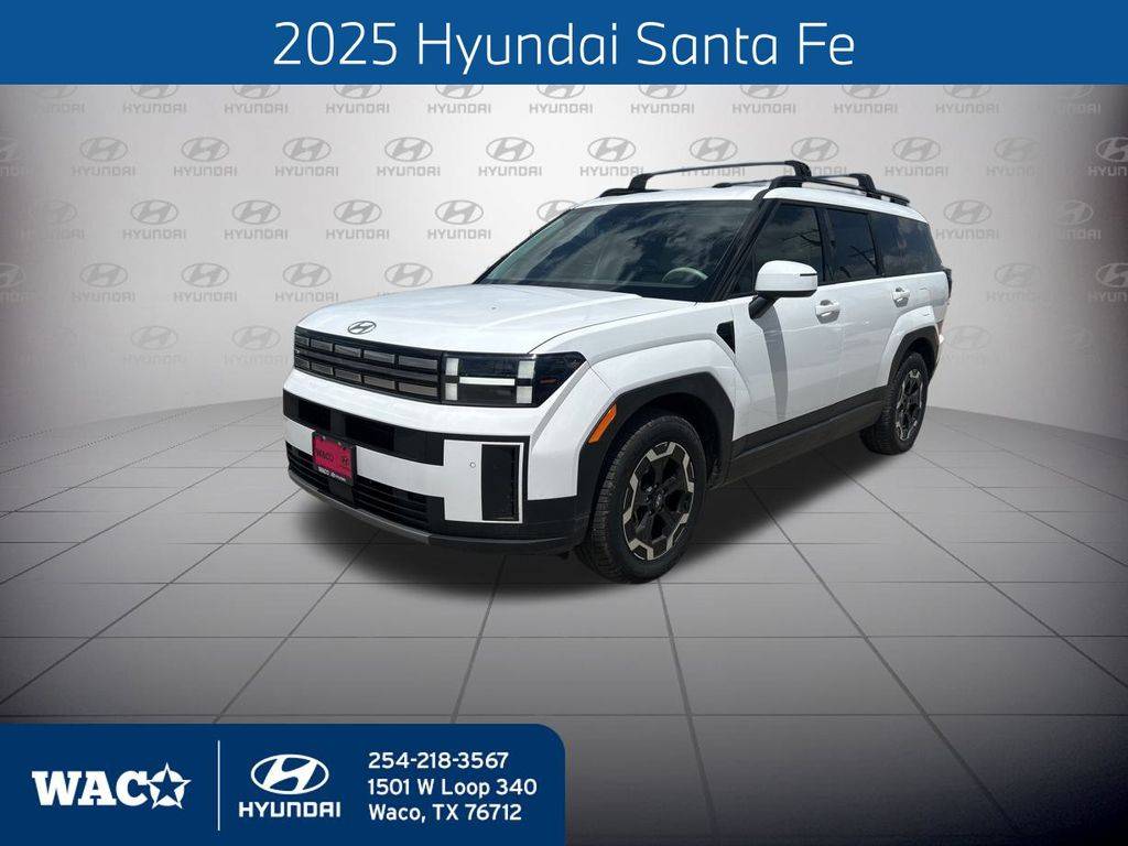 2025 Hyundai Santa Fe