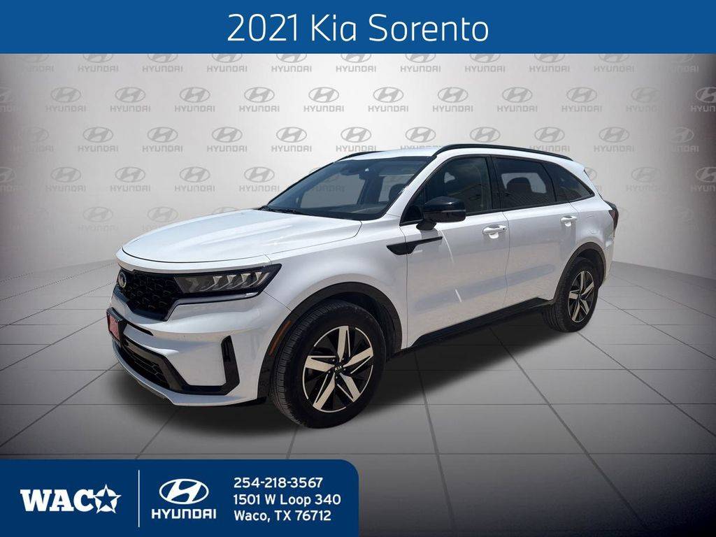2021 Kia Sorento