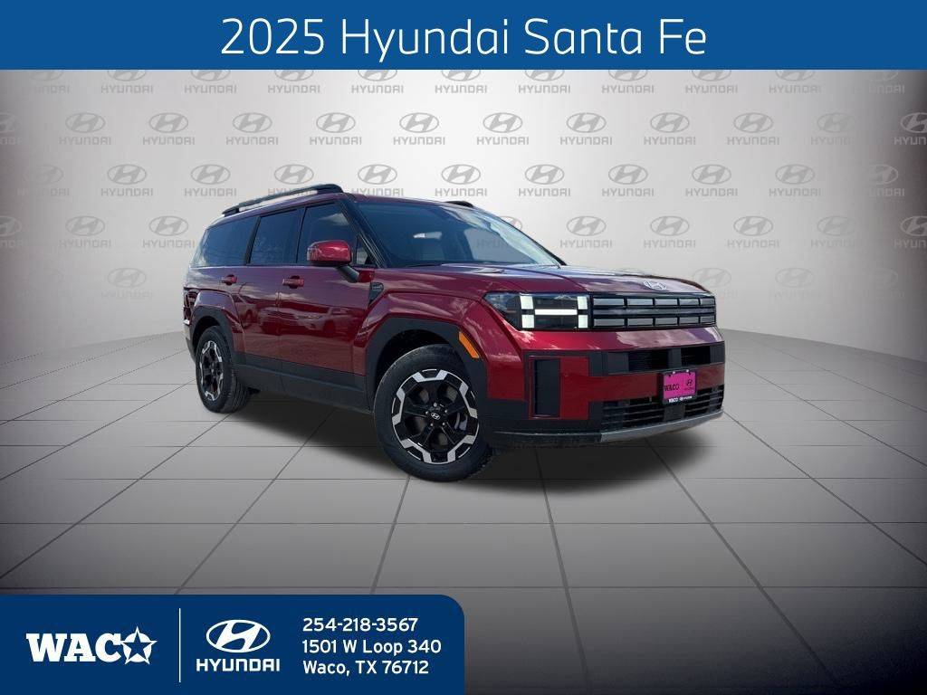 2025 Hyundai Santa Fe