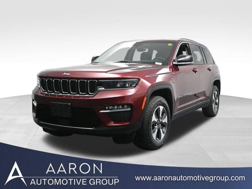 2023 Jeep Grand Cherokee 4xe
