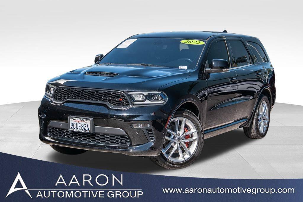 2022 Dodge Durango