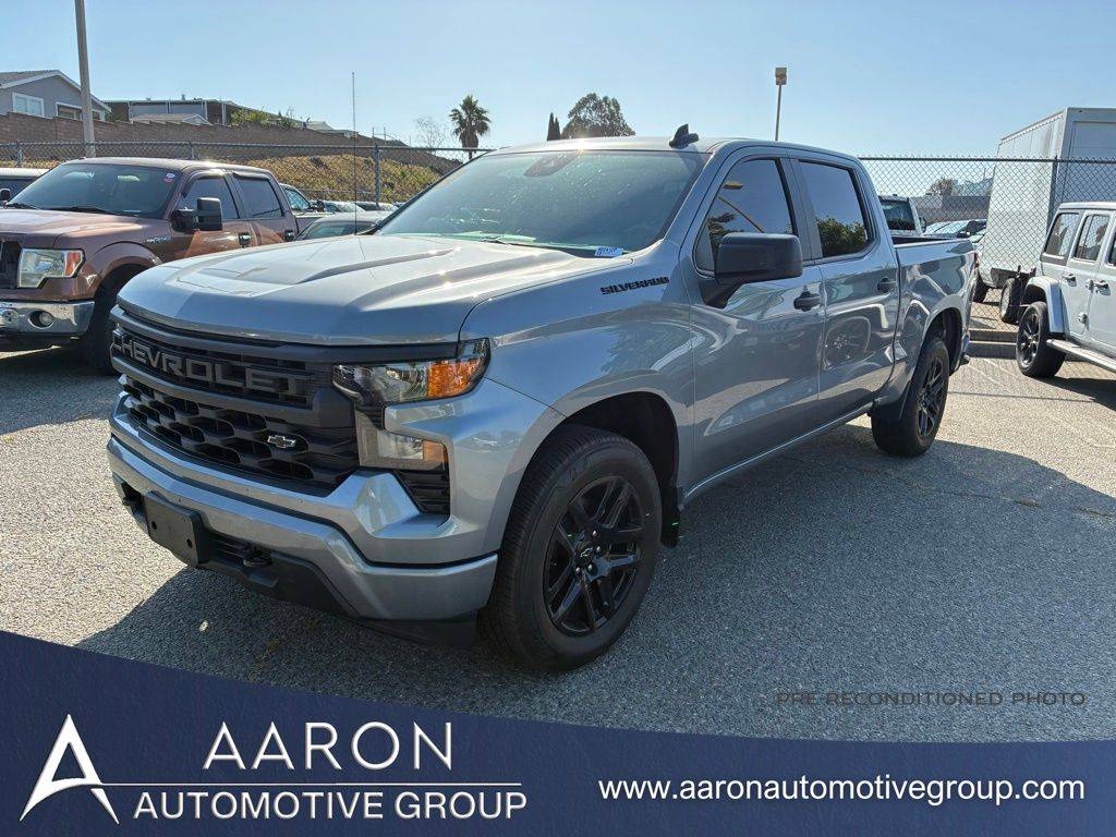 2024 Chevrolet Silverado 1500
