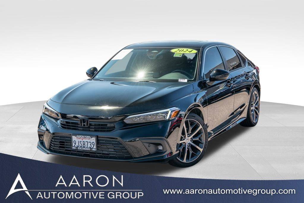 2024 Honda Civic Sedan
