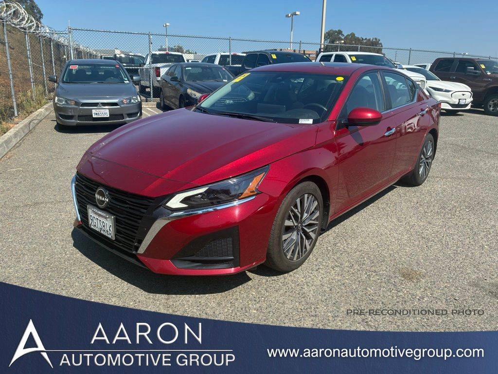 2023 Nissan Altima