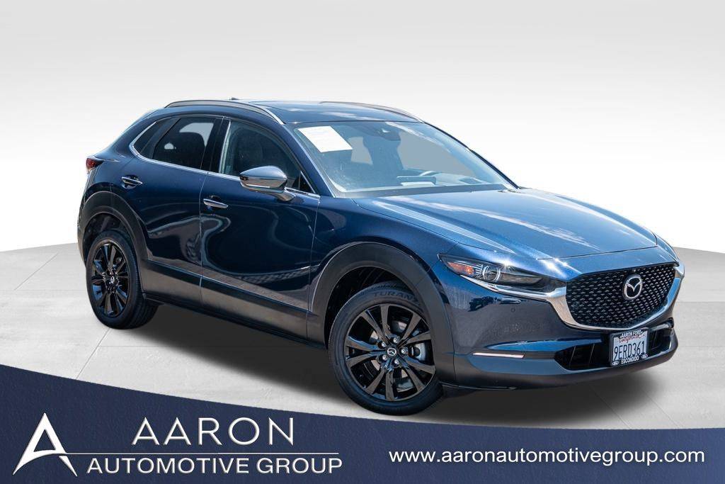2023 Mazda Cx-30
