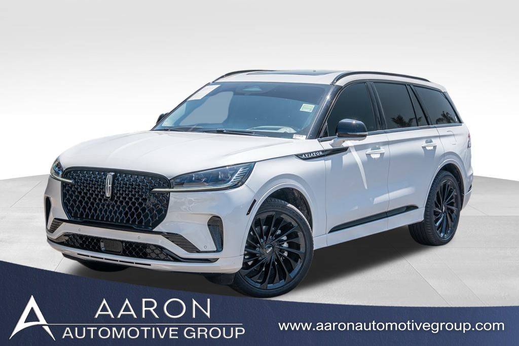 2025 Lincoln Aviator