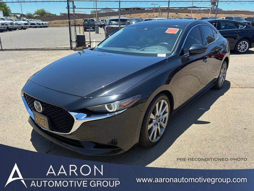 2021 Mazda Mazda3 Sedan