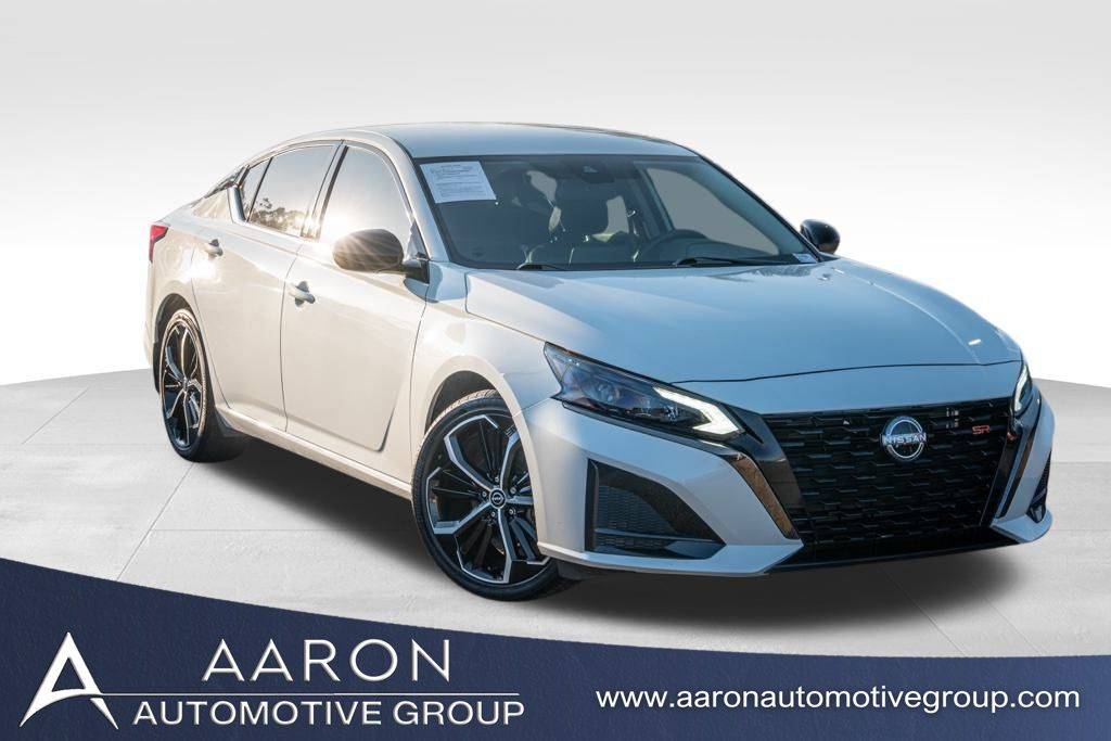 2024 Nissan Altima