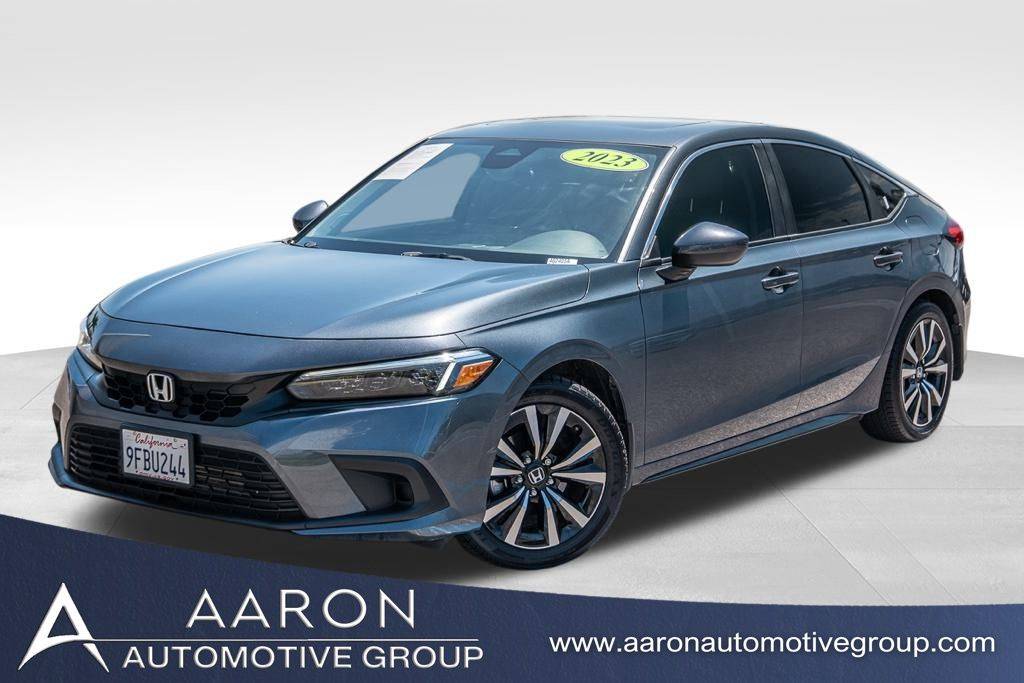 2023 Honda Civic Hatchback