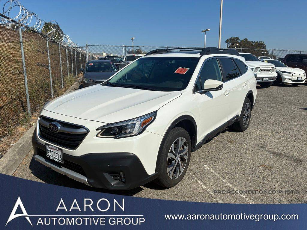 2022 Subaru Outback