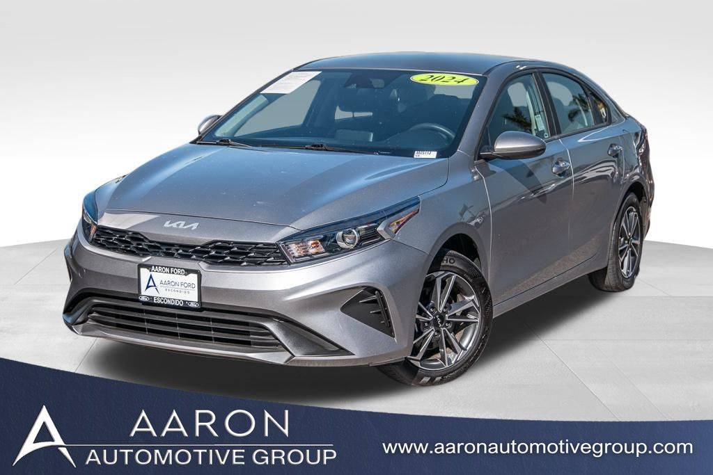 2024 Kia Forte
